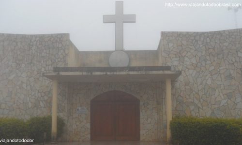 Antônio João - Igreja de Nossa Senhora do Perpétuo Socorro