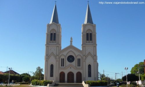 Aquidauana - Igreja de Nossa Senhora da Conceição
