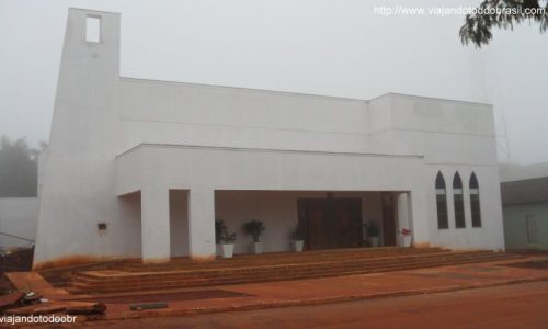 Aral Moreira - Igreja de Nossa Senhora Aparecida