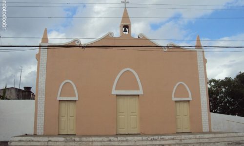 Araçoiaba - Igreja de Nossa Senhora do Monte