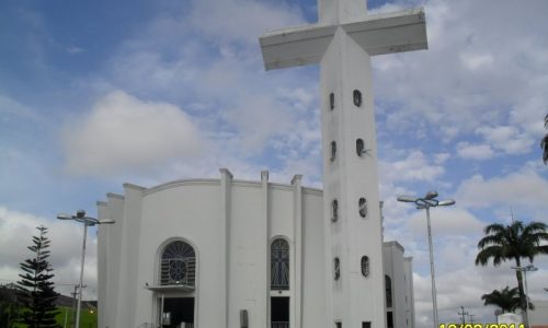 Arapiraca - Igreja Nossa Senhora do Bom Conselho