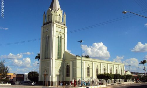 Araripina - Igreja Matriz de Nossa Senhora da Conceição