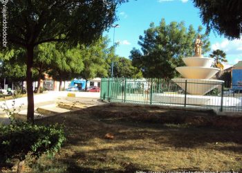 Araripina - Praça Frei Ibiapina