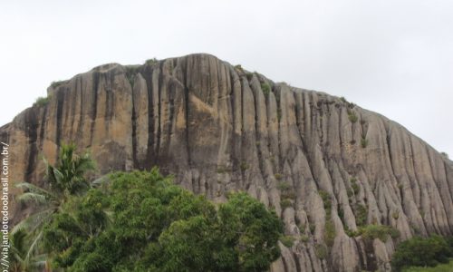 Araruna - Parque Estadual Pedra da Boca
