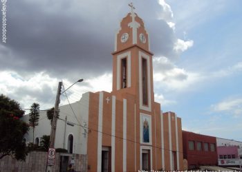 Arcoverde - Igreja Matriz de Nossa Senhora do Livramento
