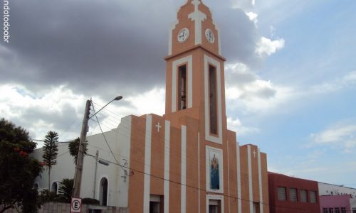 Arcoverde - Igreja Matriz de Nossa Senhora do Livramento