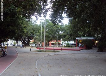 Arcoverde - Praça Winston Siqueira