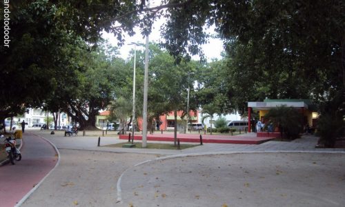 Arcoverde - Praça Winston Siqueira