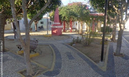 Assunção - Praça José Pedro Diniz