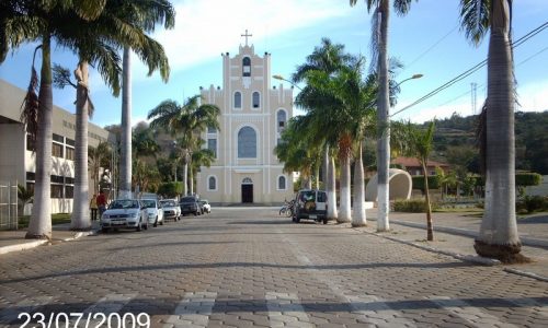 Baixo Guandu - Igreja de São Pedro