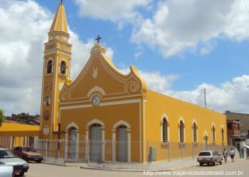 Barra de Guabiraba - Igreja de São Sebastião