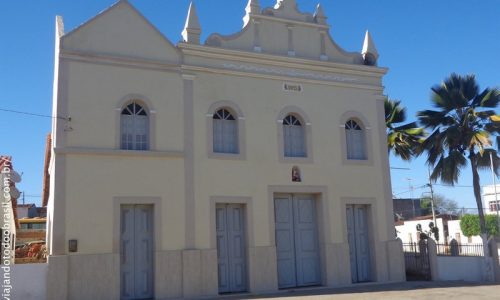 Barra de Santana - Igreja Nossa Senhora de Santana