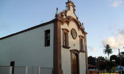 Barra de Santo Antônio - Igreja de Nossa Senhora da Conceição