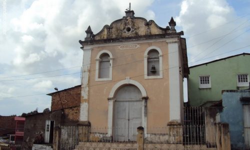 Barreiros - Igreja de São José