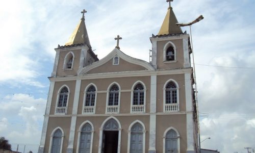 Barreiros - Igreja de São Miguel