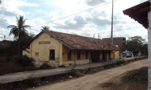 Belo Jardim - Antiga Estação Ferroviária