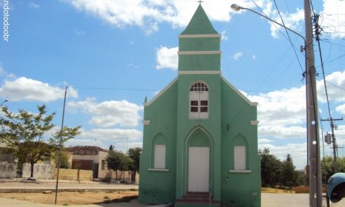Betânia - Igreja de Santo Antônio