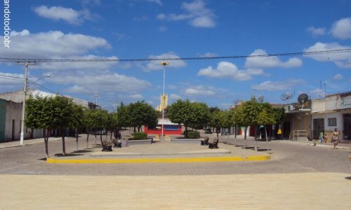 Betânia - Praça Pedro Feitosa
