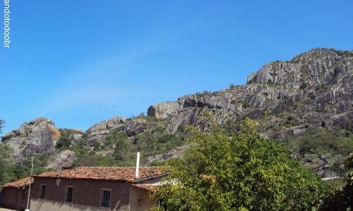 Bodocó - Pedra do Claranã (Distrito de Claranã)
