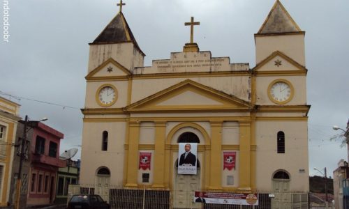Bom Jardim - Igreja de Nossa Senhora de Sant'Ana