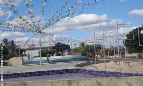 Boqueirão - Praça do Peixe