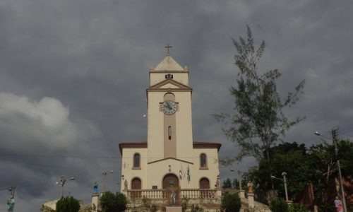 Borborema - Igreja São Sebastião