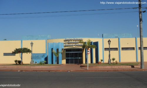 Brasilândia - Centro Cultural Ramez Tebet