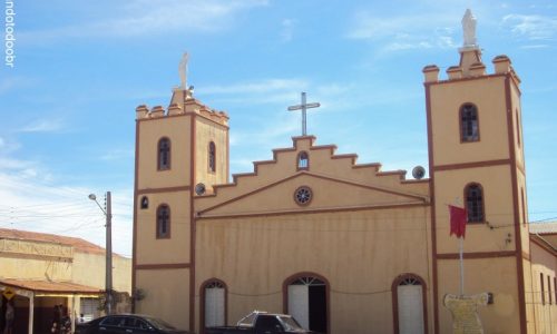 Brejinho - Igreja de São Sebastião