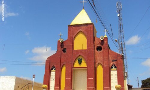 Brejão - Igreja de Nossa Senhora da Conceição