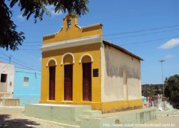 Brejão - Igreja de Santa Cruz