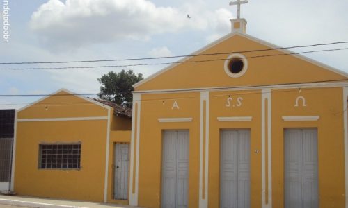 Buíque - Igreja de São Sebastião