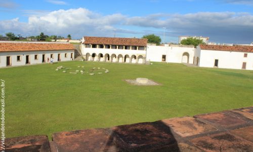 Cabedelo - Forte de Santa Catarina