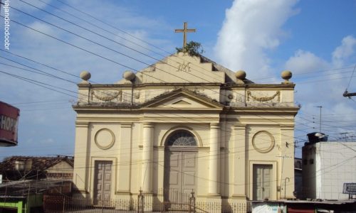 Cabo de Santo Agostinho - Antiga Igreja de Santo Antônio