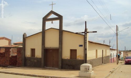 Cabrobó - Igreja de Santa Luzia