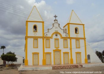 Cabrobó - Igreja Matriz de Nossa Senhora da Conceição