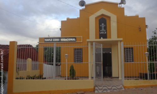 Cacimbas - Igreja Congregacional do Brasil