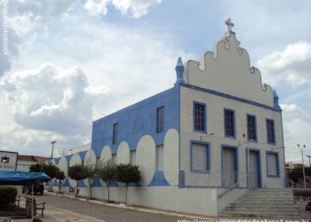 Calumbi - Igreja Matriz de Nossa Senhora da Conceição