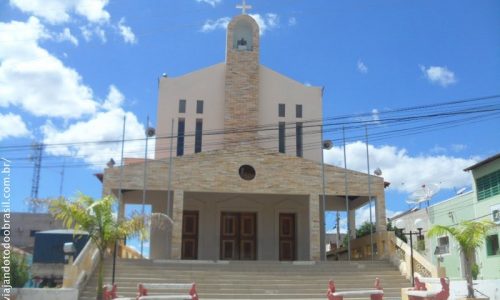 Camalaú - Igreja São José
