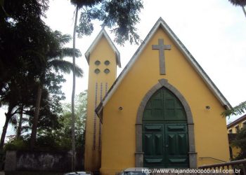 Camaragibe - Igreja do Seminário Cristo Rei