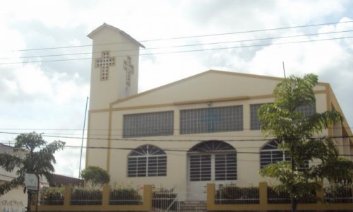 Camaragibe - Igreja Matriz de São Pio X