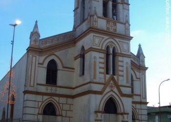Camocim de São Félix - Igreja de São Félix de Cantalice