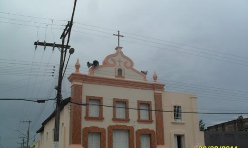 Campo Alegre - Igreja de São Francisco