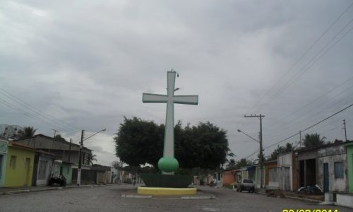 Campo Alegre - Praça da Cruz