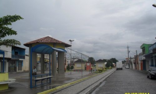 Campo Alegre - Praça José Virgínio da Silva