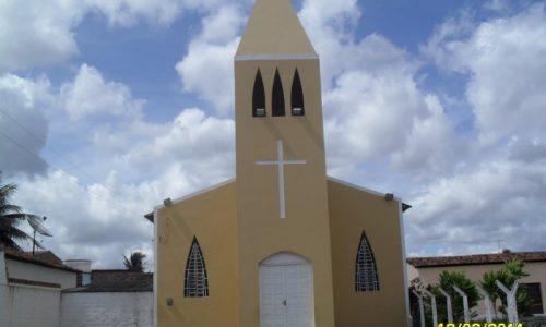 Campo Grande - Igreja Nossa Senhora da Conceição