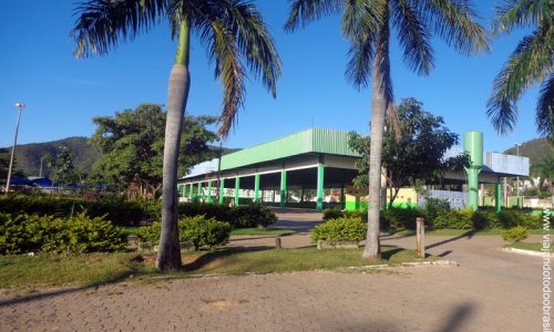 Campos Belos - Centro Olímpico Padre Magalhães