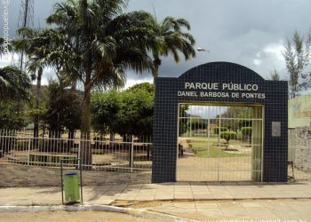 Camutanga - Parque Público Daniel Barbosa de Pontes
