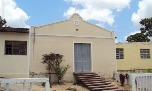 Canhotinho - Capela de São Vicente de Paula