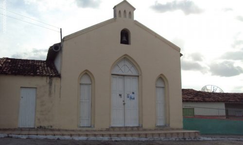 Capoeiras - Igreja de Nossa Senhora Aparecida (Distrito de Alegre)