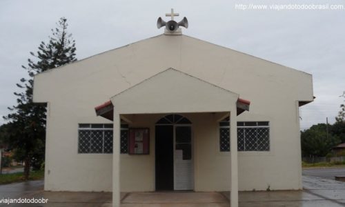 Caracol - Igreja de Nossa Senhora do Perpétuo Socorro